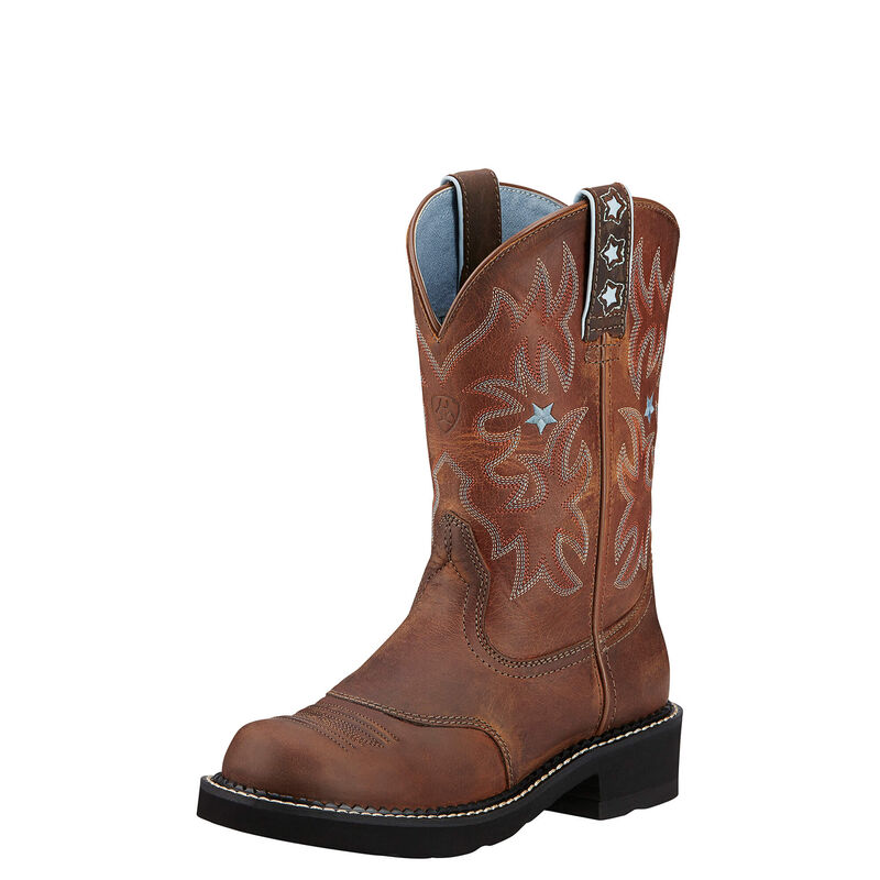 Ariat Westernstiefel Damen - Probaby DunkelBraun ( EDWQA-5317 )
